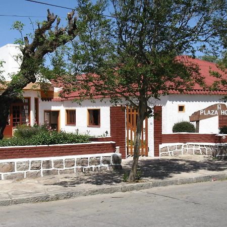 Plaza Hotel Capilla del Monte Exteriör bild