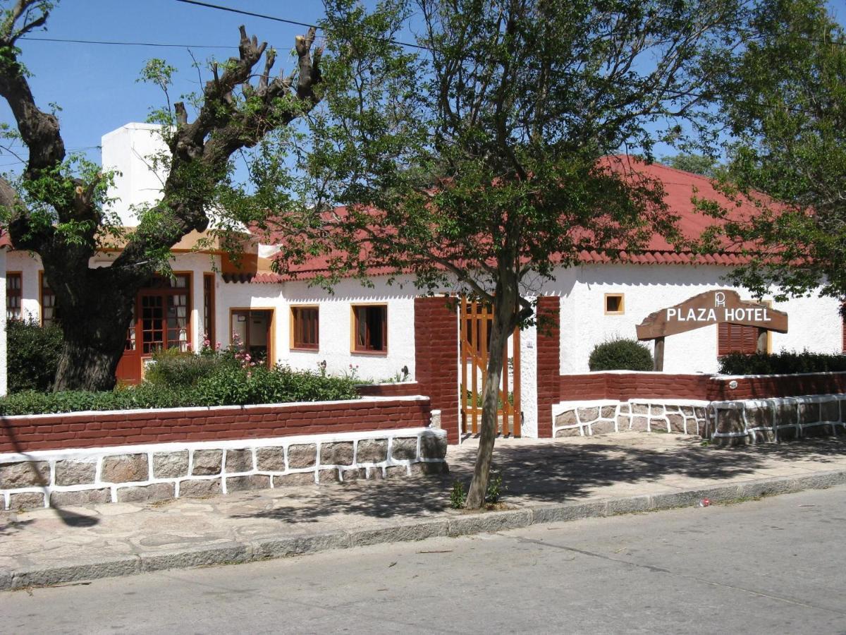 Plaza Hotel Capilla del Monte Exteriör bild
